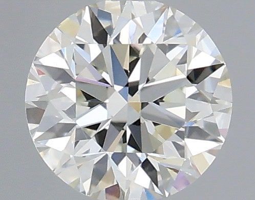 Diamond Natural 0,4Ct H-VS1 Round - IGI743529334