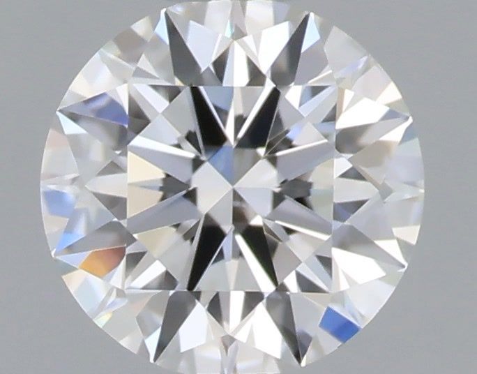 Diamond Natural 0,42Ct E-VS2 Round - IGI743527248