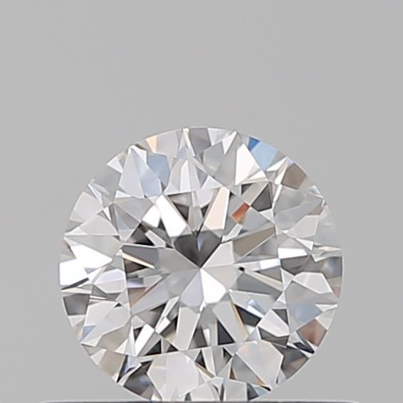 Diamond Natural 0,5Ct E-VVS1 Round - GIA6555087081
