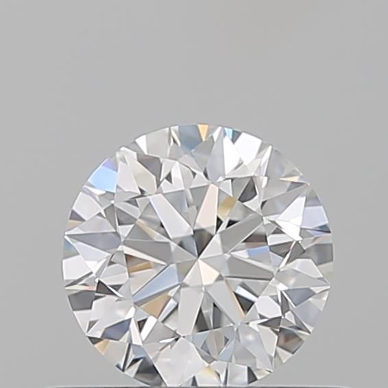 Diamond Natural 0,5Ct E-VVS1 Round - GIA6552088032