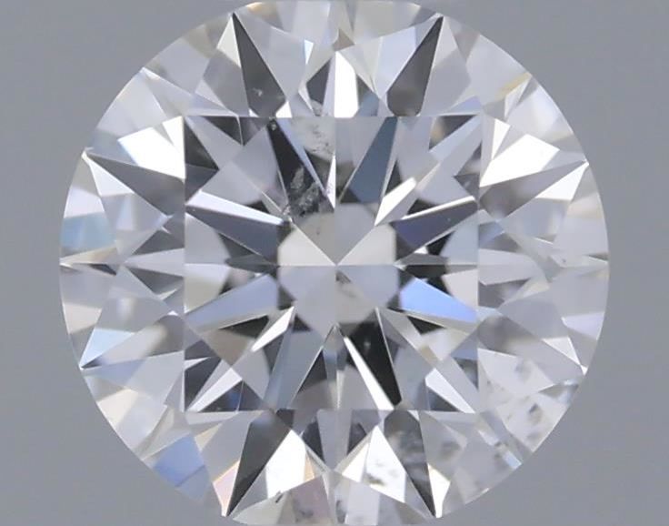 Diamond Natural 0,35Ct E-SI2 Round - GIA6435417419