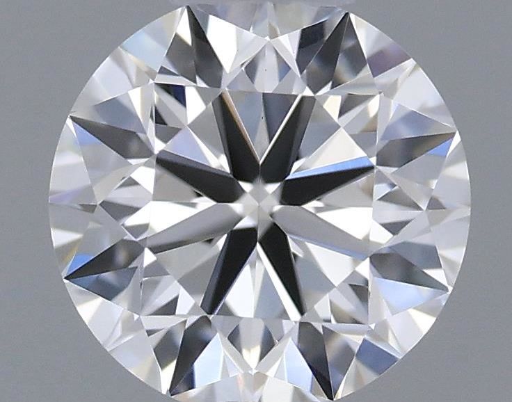 Diamond Natural 0,46Ct F-VVS2 Round - GIA7473428911