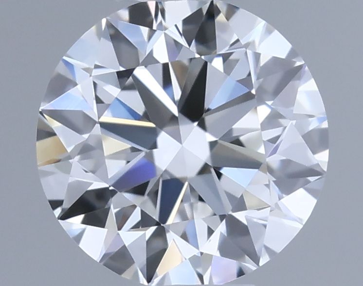 Diamond Natural 0,5Ct E-VVS1 Round - GIA1555052564