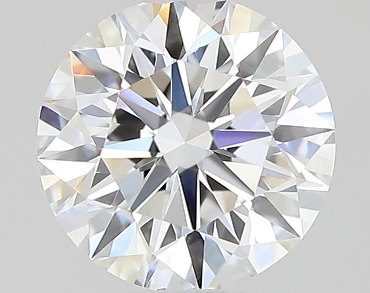 Diamond Natural 0,5Ct F-VVS1 Round - GIA2554013521