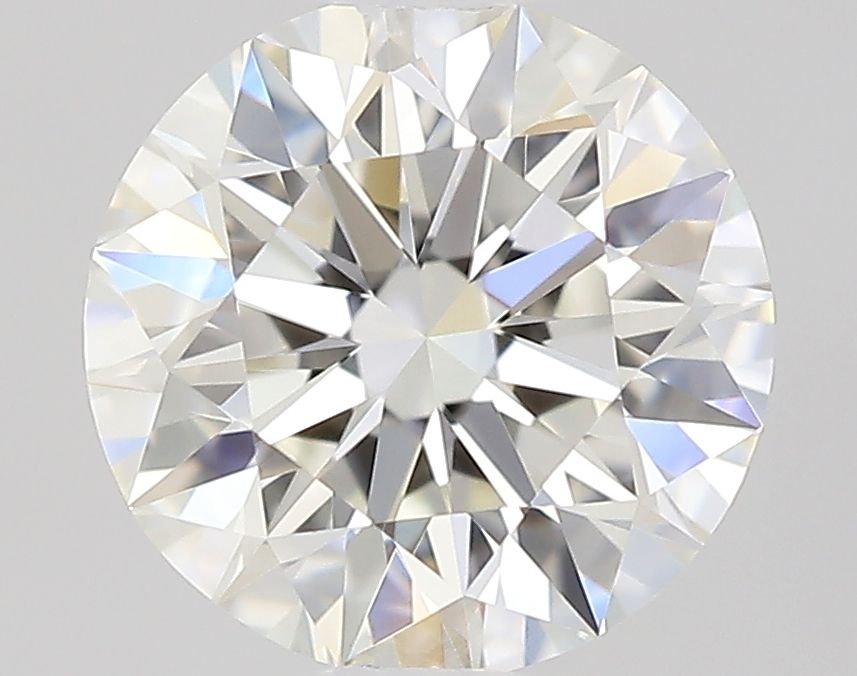 Diamond Natural 0,5Ct J-VVS1 Round - GIA7538360943