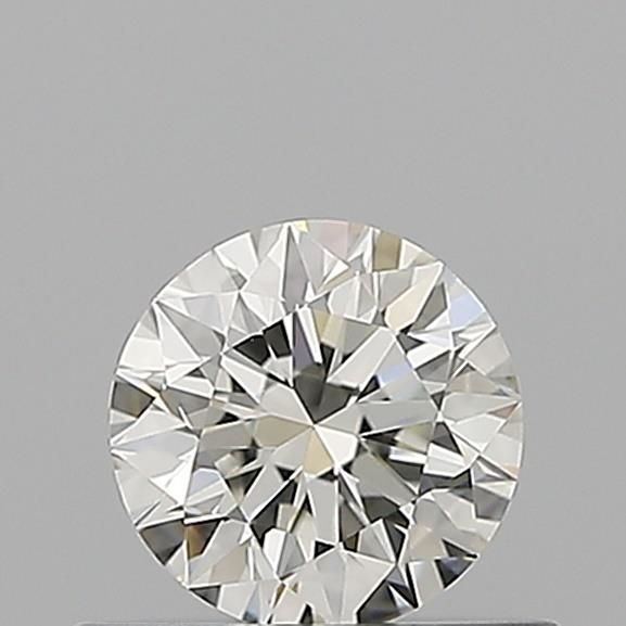 Diamond Natural 0,5Ct J-VVS2 Round - GIA1547261408