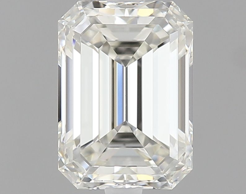 Diamond Natural 1Ct I-VS1 Emerald - GIA7532496581
