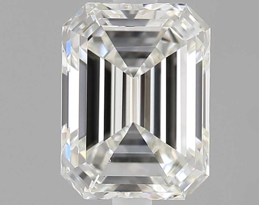 Diamond Natural 1Ct G-VS2 Emerald - GIA6532289290