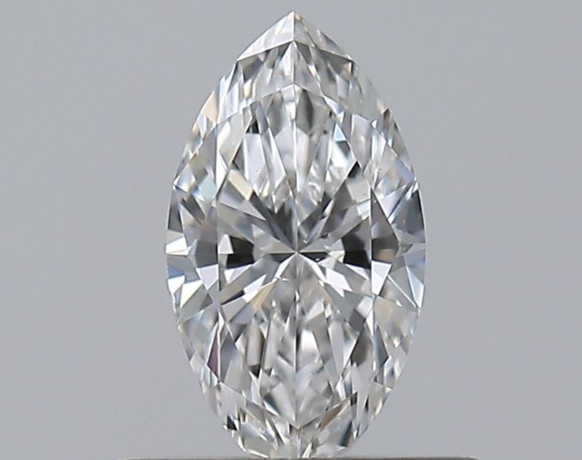 Diamond Natural 0,35Ct E-SI1 Marquise - GIA2546156906