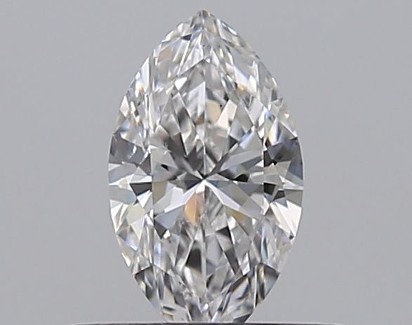 Diamond Natural 0,35Ct E-SI1 Marquise - GIA6532834246