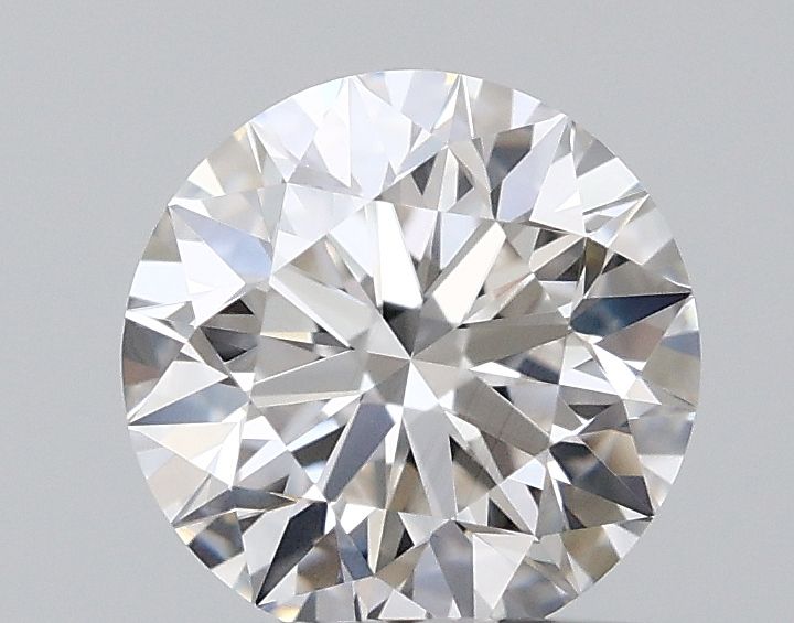 Diamond Natural 0,53Ct F-VVS1 Round - GIA2547043817