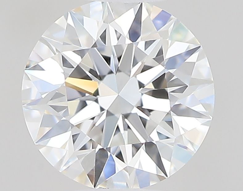 Diamond Natural 0,53Ct F-VVS1 Round - GIA3555135345