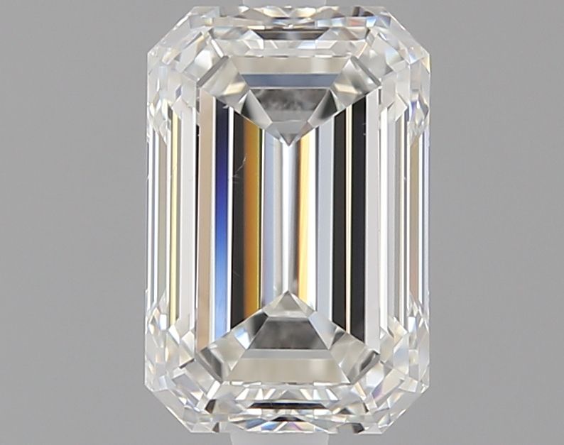 Diamond Natural 1,5Ct G-SI2 Emerald - GIA6531246429