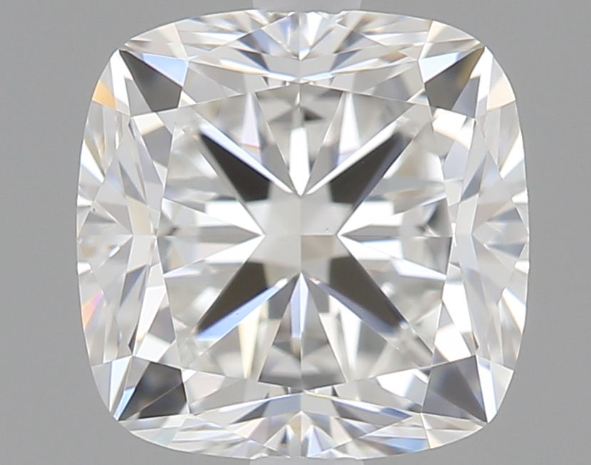 Diamond Natural 1,01Ct F-VS1 Cushion - GIA6532055437