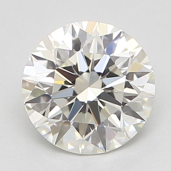 Diamond Natural 0,5Ct J-VVS1 Round - GIA6531572720