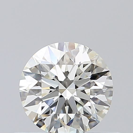 Diamond Natural 0,5Ct J-VVS1 Round - GIA1549380973