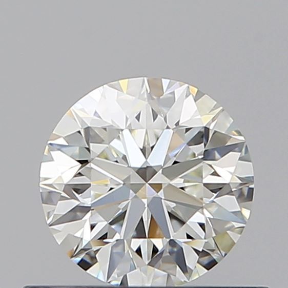 Diamond Natural 0,5Ct J-VVS1 Round - GIA2534930890