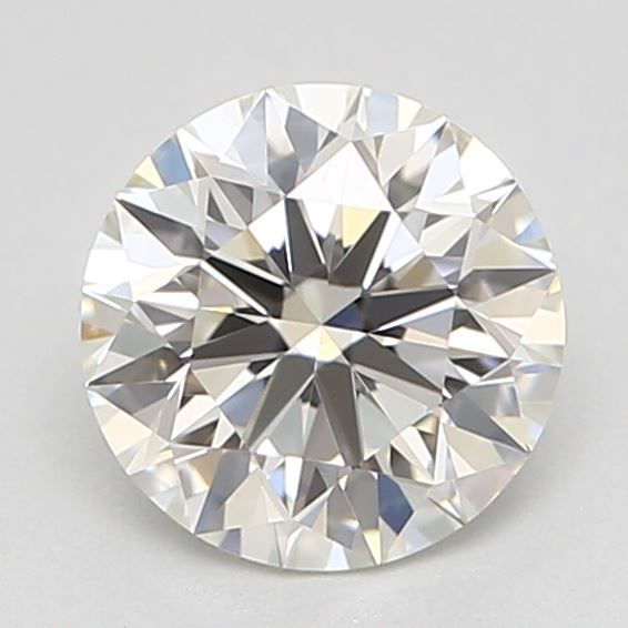 Diamond Natural 0,5Ct J-VVS1 Round - GIA2537883184