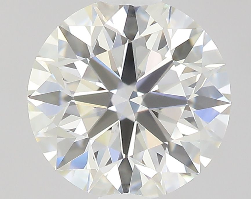 Diamond Natural 0,5Ct J-VVS1 Round - GIA7528498271