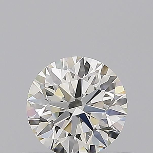 Diamond Natural 0,5Ct J-VVS2 Round - GIA2547261397
