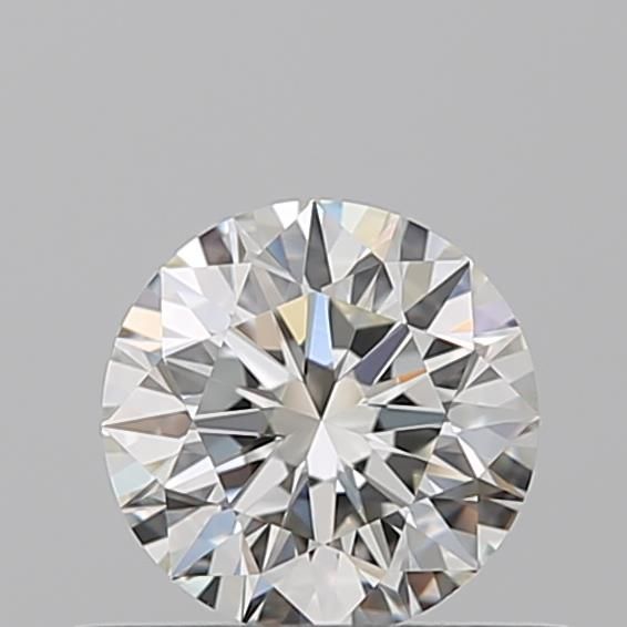 Diamond Natural 0,5Ct J-VVS1 Round - GIA3545426940