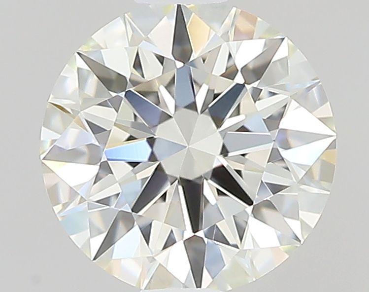 Diamond Natural 0,5Ct J-VVS1 Round - GIA2537694847
