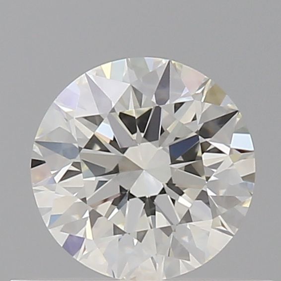 Diamond Natural 0,5Ct J-VVS1 Round - GIA2546410287