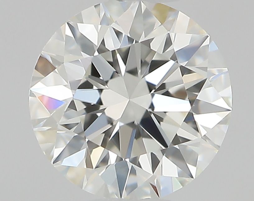 Diamond Natural 0,5Ct J-VVS1 Round - GIA7533996769