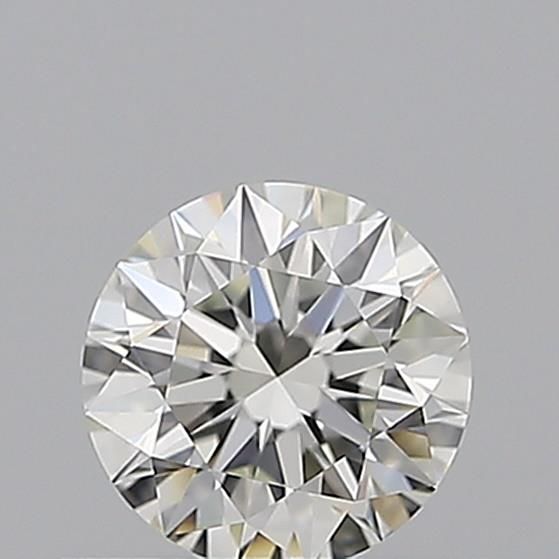 Diamond Natural 0,5Ct J-VVS2 Round - GIA5232816457