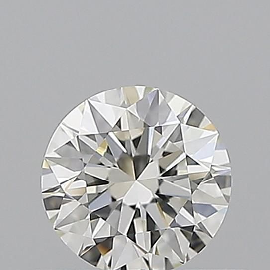 Diamond Natural 0,5Ct J-VVS2 Round - GIA6542232924