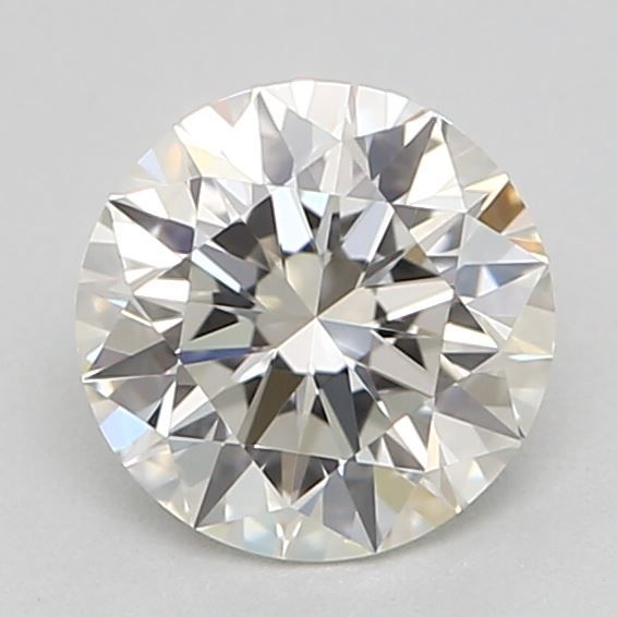 Diamond Natural 0,5Ct J-VVS2 Round - GIA6502706966