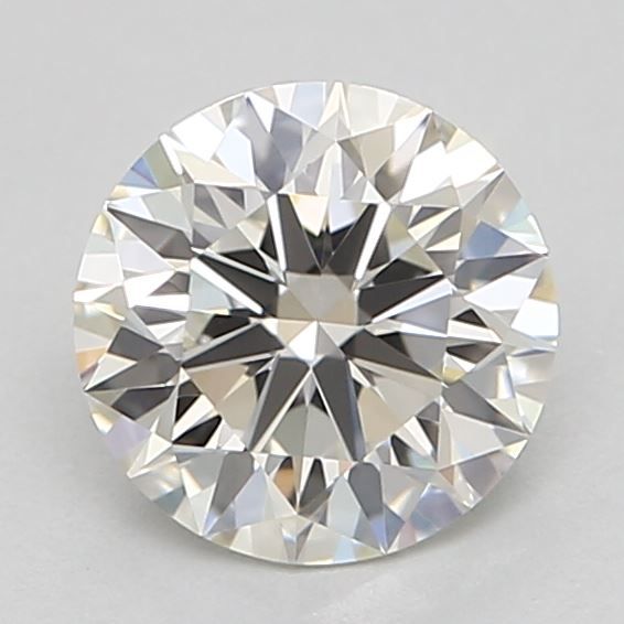 Diamond Natural 0,5Ct J-VVS1 Round - GIA2516071603