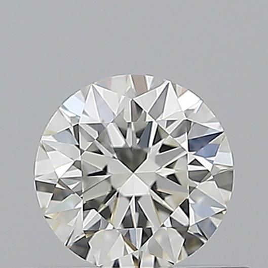 Diamond Natural 0,5Ct J-VVS1 Round - GIA2231816104