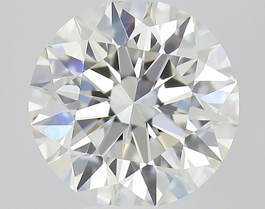 Diamond Natural 0,5Ct J-VVS1 Round - GIA5536134731