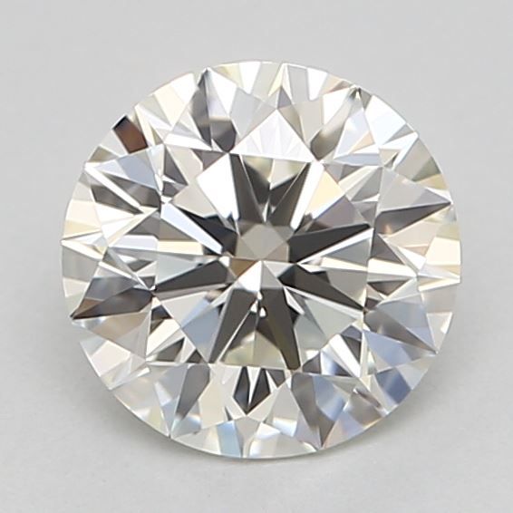 Diamond Natural 0,5Ct J-VVS1 Round - GIA6501842211