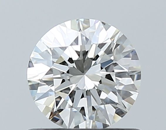 Diamond Natural 0,63Ct I-VVS2 Round - GIA2233824926