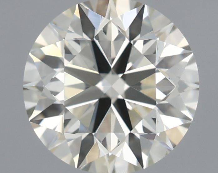 Diamond Natural 0,64Ct J-VS1 Round - IGI675521430