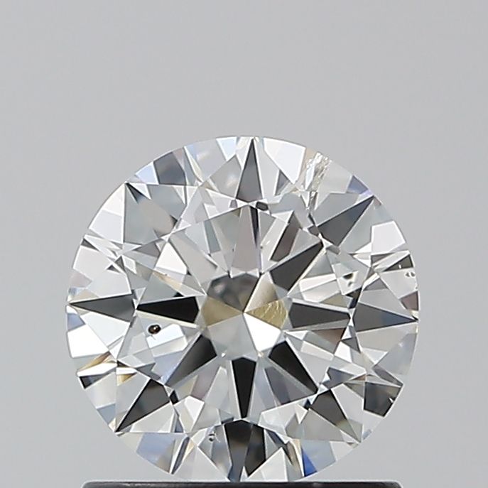 Diamond Natural 1Ct H-SI2 Round - GIA2546995674