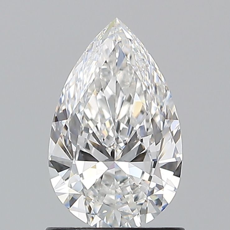 Diamond Natural 1,01Ct E-VS1 Pear - GIA6542976596