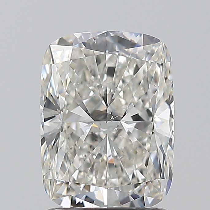 Diamond Natural 1,51Ct I-SI1 Cushion - GIA6542996163