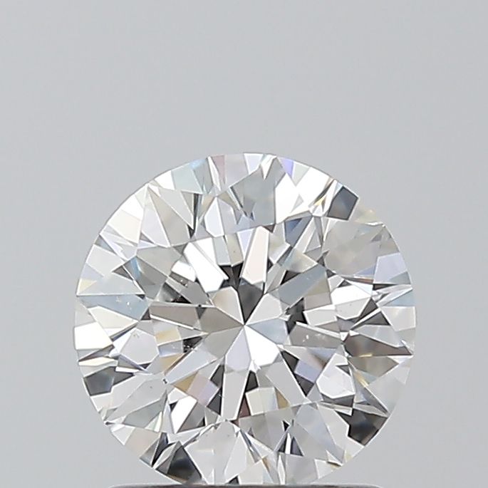 Diamond Natural 1,11Ct F-SI1 Round - GIA2544966499