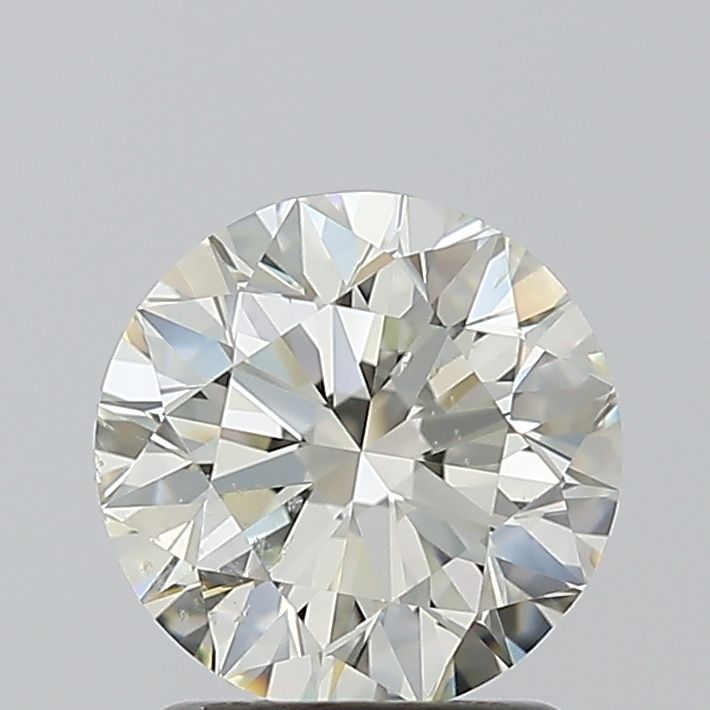 Diamond Natural 1,5Ct M-SI2 Round - GIA3555140197