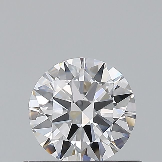 Diamond Natural 0,5Ct D-VVS1 Round - GIA7553221377