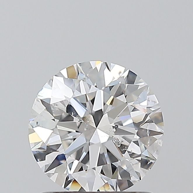 Diamond Natural 1Ct E-SI2 Round - GIA2546995585