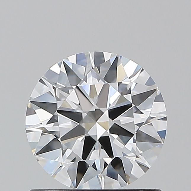 Diamond Natural 0,9Ct D-FL Round - GIA6545965364
