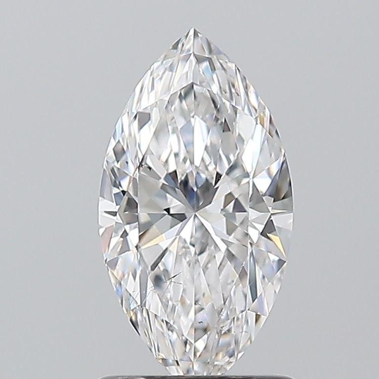 Diamond Natural 1,01Ct E-SI1 Marquise - GIA5553214625
