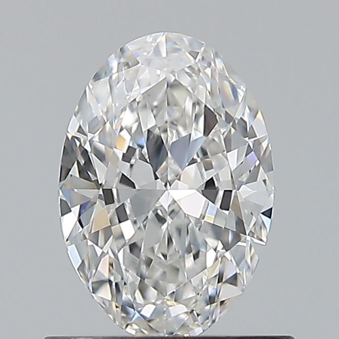 Diamond Natural 0,7Ct E-VS1 Oval - GIA5536588568