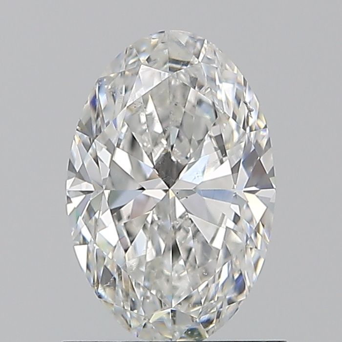 Diamond Natural 1Ct F-SI2 Oval - GIA3535323942