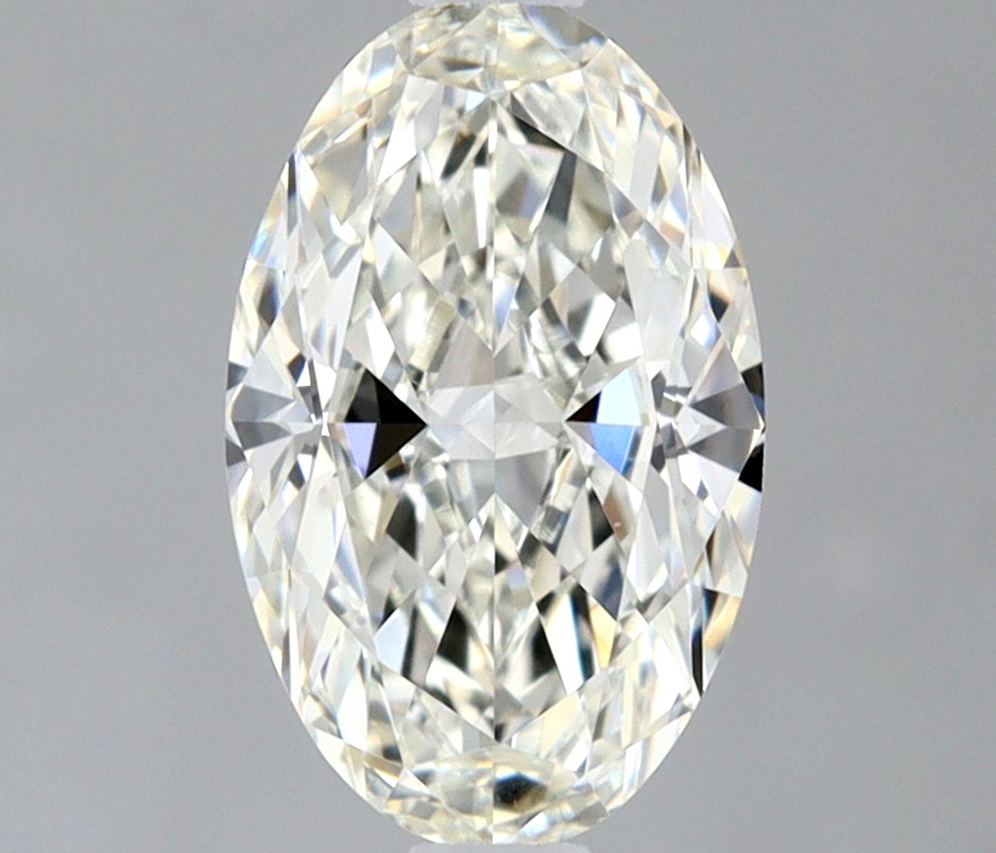 Diamond Natural 0,7Ct I-VVS2 Oval - IGI734507411