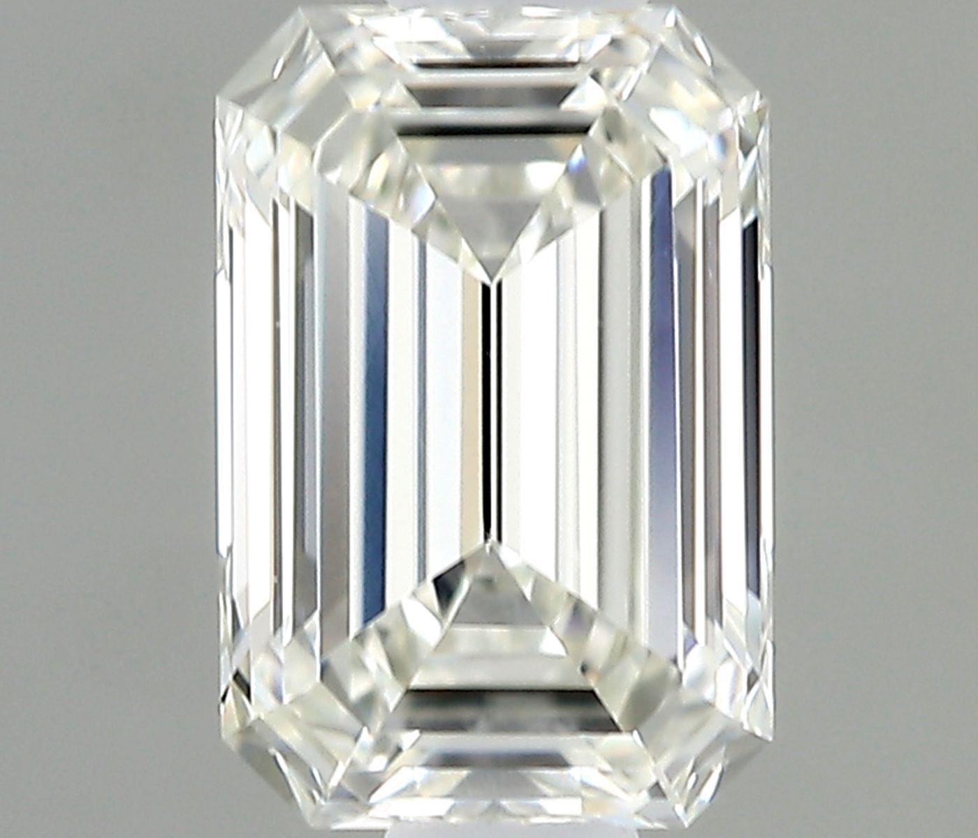 Diamond Natural 0,33Ct H-VVS2 Emerald - IGI727542384
